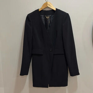 COPY - Donna Karan NY Long Blazer Jacket